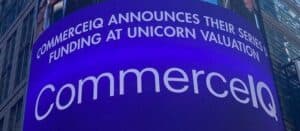 CommerceIQ on Times Square image