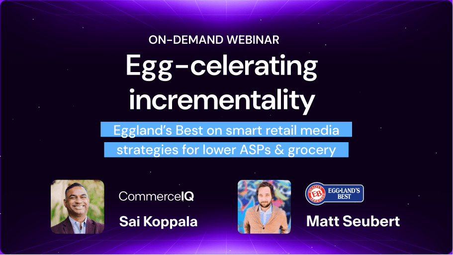 Egg-Celerating incrementality webinar thumbnail