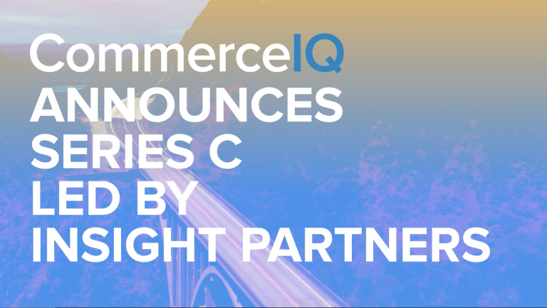 CommerceIQ Announces Series C led by Insight Partners