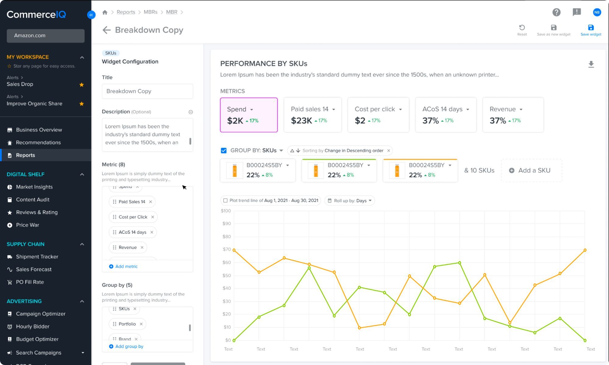 Report Builder