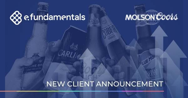 Molson Coors partners with e.fundamentals to help drive online sales