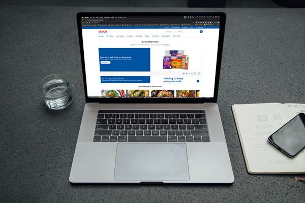 online-retail-laptop-shopping-online-at-Tesco