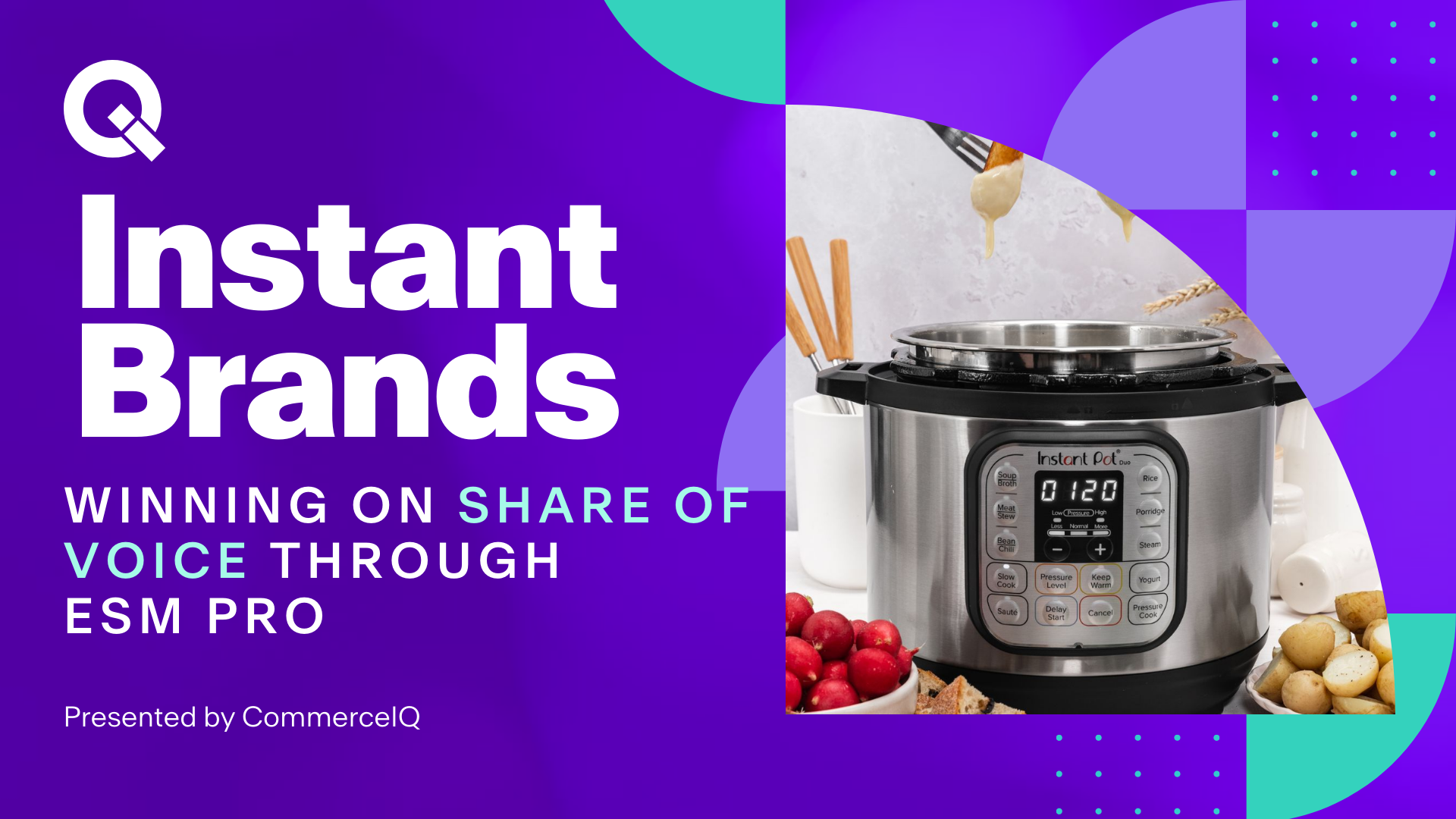 Instant discount pot brands